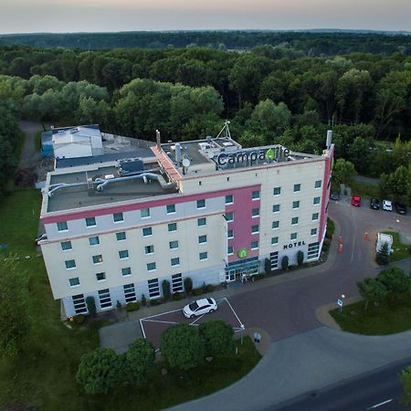 Campanile Poznan Hotel Exterior photo